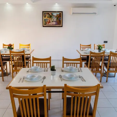Elijah Hotel Kemer