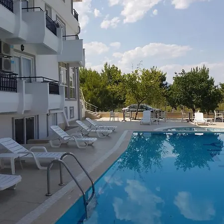 Elijah 3* Kemer